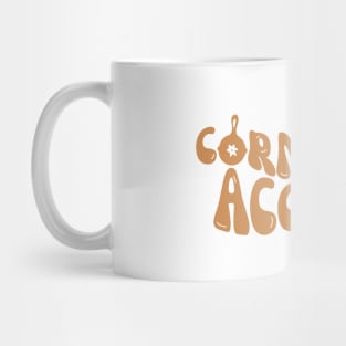 Cornbread Accent Mug